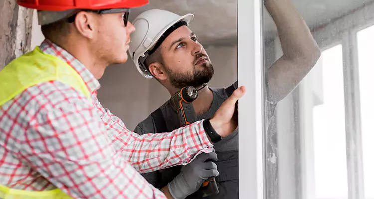 Vertical Crank Out Windows Repair in Plant City, FL