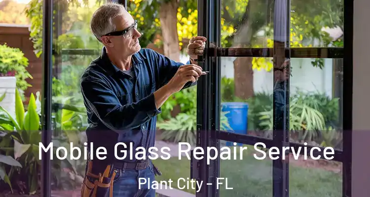 Mobile Glass Repair Service Plant City - FL