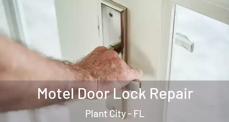 Motel Door Lock Repair Plant City - FL