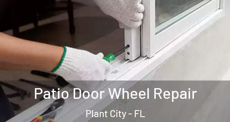 Patio Door Wheel Repair Plant City - FL