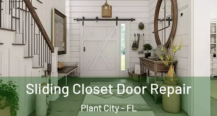 Sliding Closet Door Repair Plant City - FL
