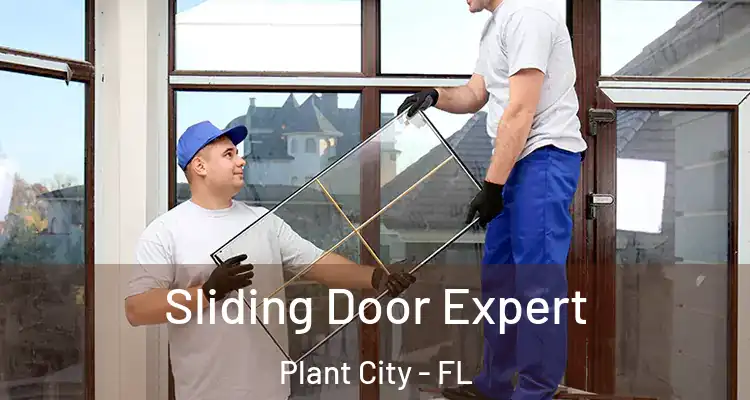 Sliding Door Expert Plant City - FL