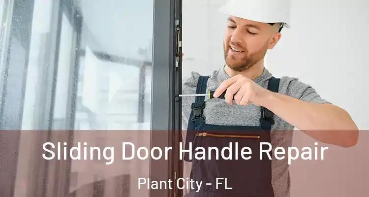 Sliding Door Handle Repair Plant City - FL