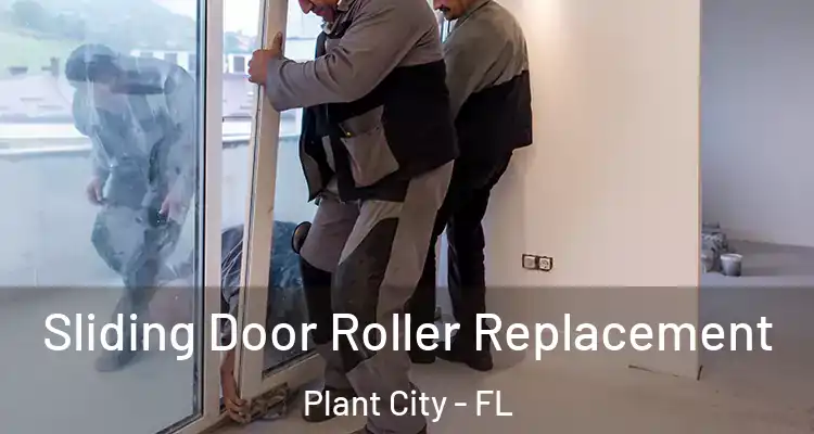  Sliding Door Roller Replacement Plant City - FL