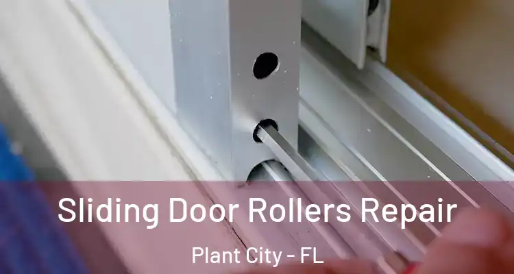 Sliding Door Rollers Repair Plant City - FL