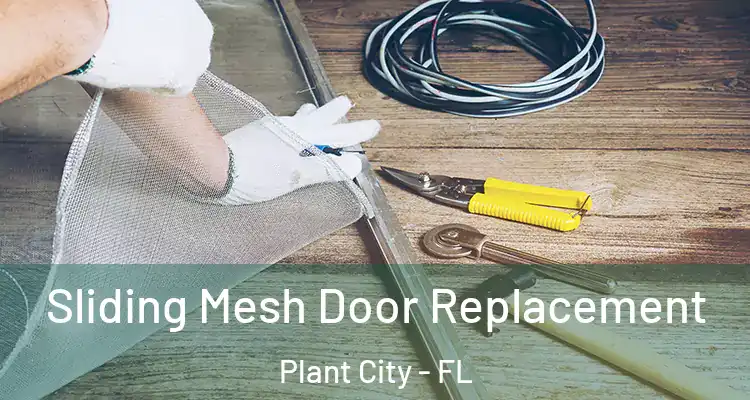  Sliding Mesh Door Replacement Plant City - FL