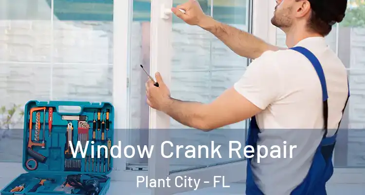Window Crank Repair Plant City - FL